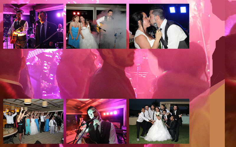 l'album del Servizio fotografico del Matrimonio