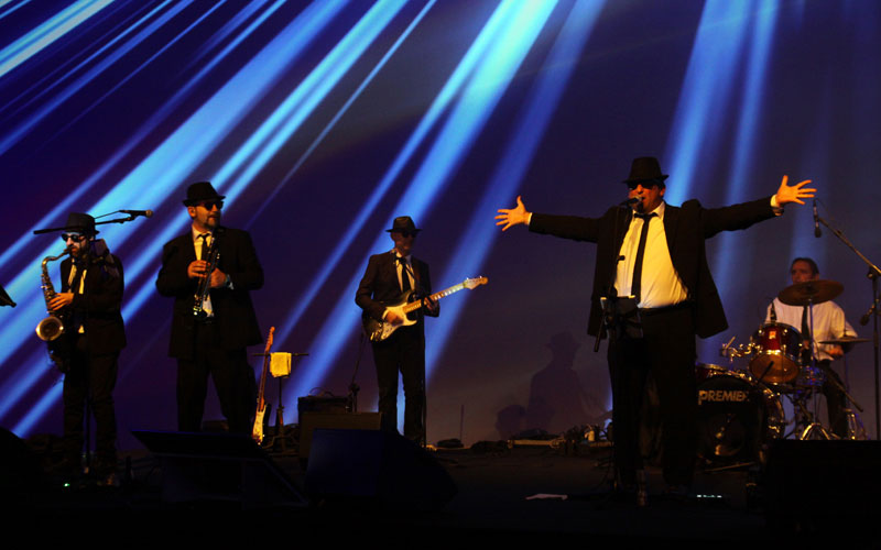 Fotografia di Concerto Musicale